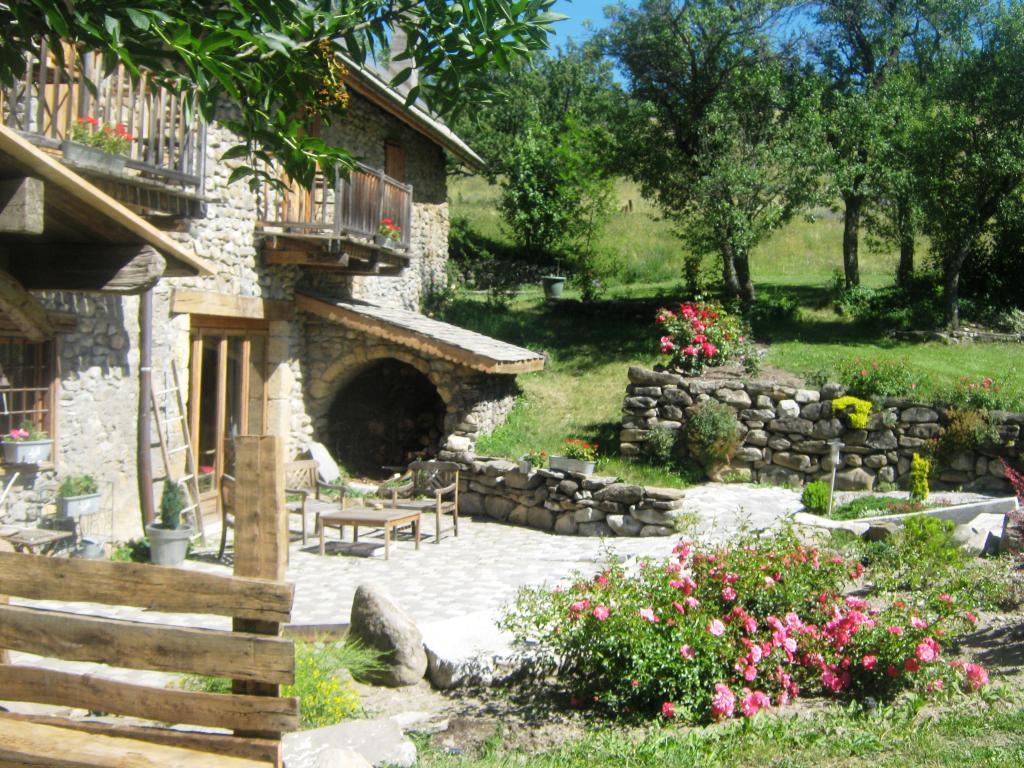 Chambre D Hote Lac De Serre Ponçon
