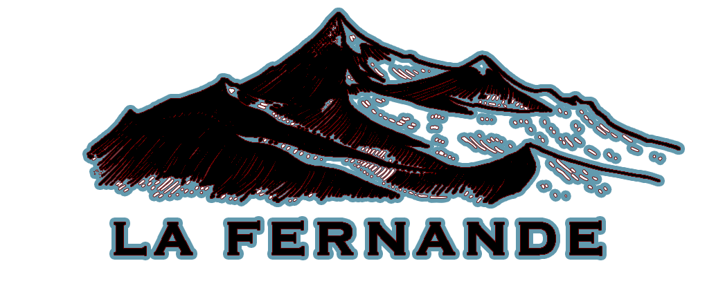 logo chambres d'hôtes La Fernande